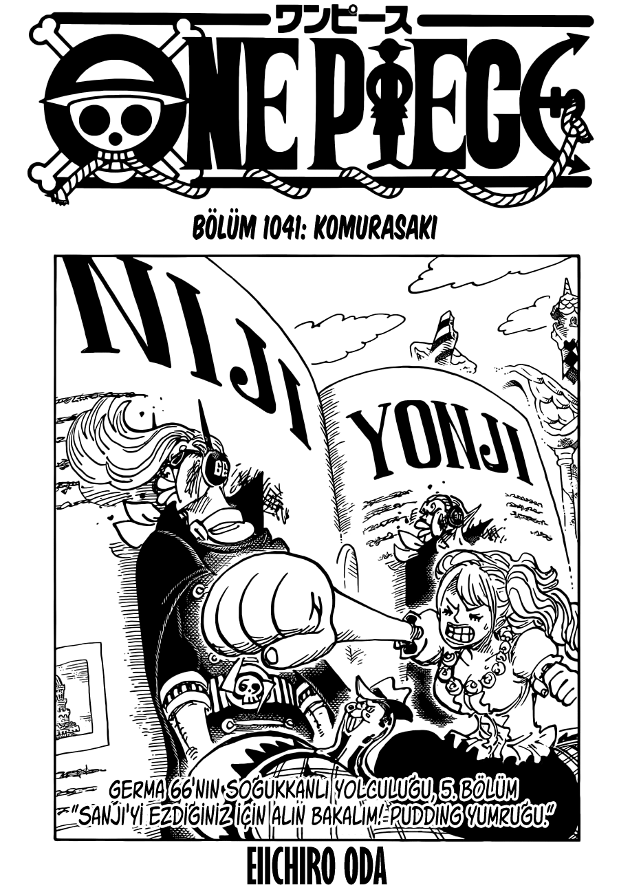 Spoiler] - 1061 Öngörüş  One Piece Türkiye Fan Sayfası, One Piece Türkçe  Manga, One Piece Bölümler, One Piece Film