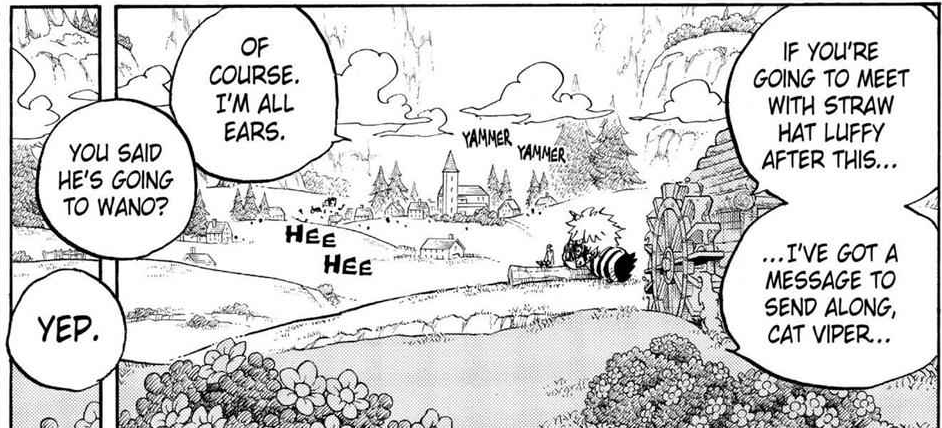 Wano Arc"ın Sonu Acele Edildi?