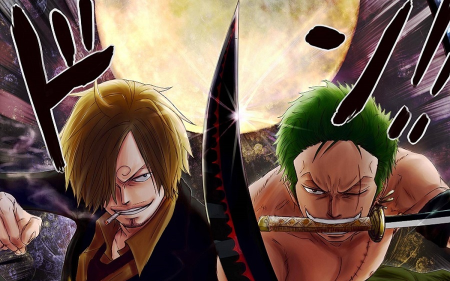 Zoro vs Sanji - Lider olmanın iki farklı yolu