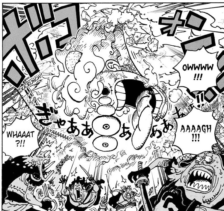 Luffy's Awakening One Piece"i köklerine nasıl geri getiriyor?