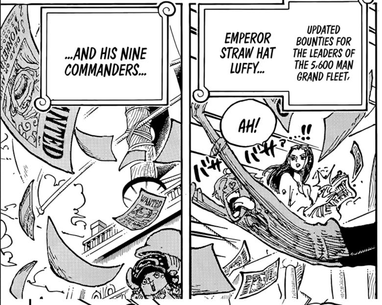Luffy"ye katılan ve Hasır Şapkalı Korsanlar Ekibini tamamlayan son kişi!